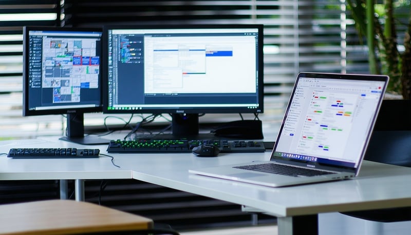 Terravista software development